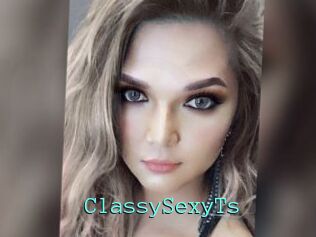 ClassySexyTs