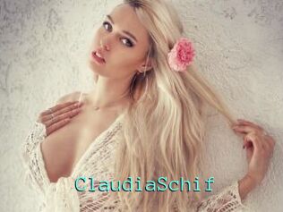 ClaudiaSchif