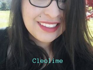 Cleolime