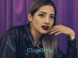 CloeGrey