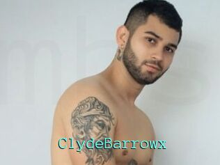 ClydeBarrowx