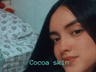 Cocoa_skin