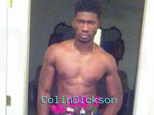 Colin_Dickson