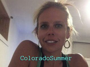 ColoradoSummer