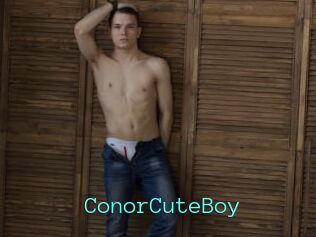 ConorCuteBoy Mobile Sex
