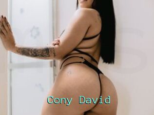 Cony_David