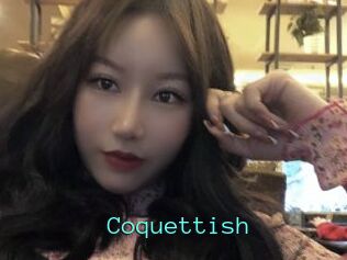 Coquettish