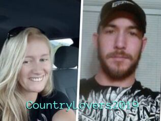 CountryLovers2019