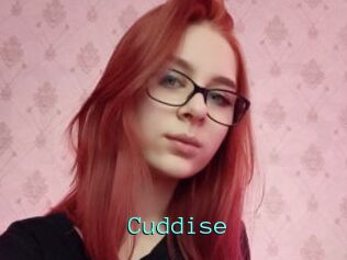 Cuddise