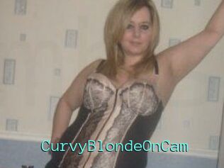 CurvyBlondeOnCam