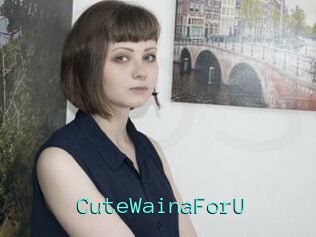 CuteWainaForU