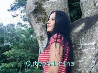 CuteeSabrina