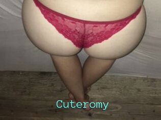 Cuteromy