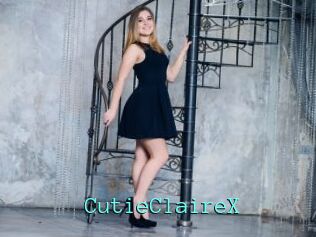 CutieClaireX
