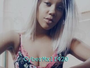 CyberMxlf420