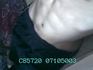 C85720-07105003