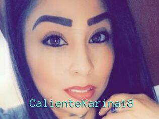 CalienteKarina18