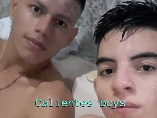 Calientes_boys