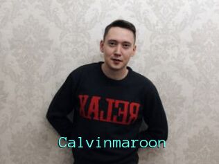 Calvinmaroon