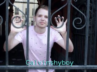 Calvinshyboy