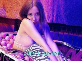 Camillaboom