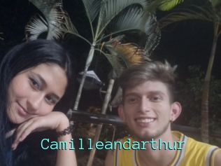 Camilleandarthur