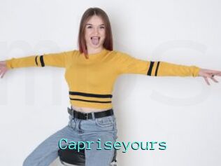 Capriseyours