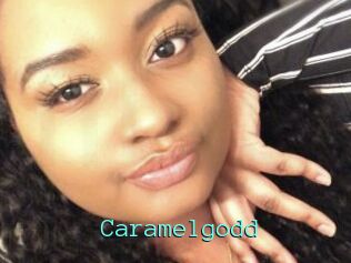 Caramelgodd