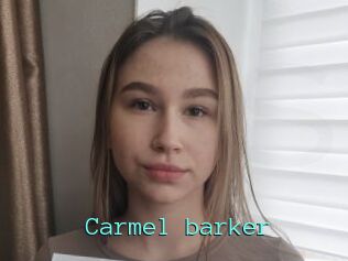 Carmel_barker