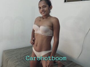 Carohotboom