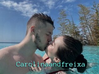 Carolinaandfreixa