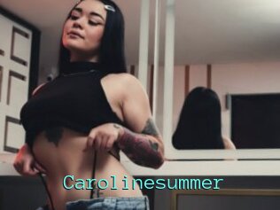 Carolinesummer