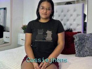 Cassiejhons