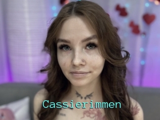 Cassierimmen
