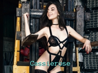 Cassierose