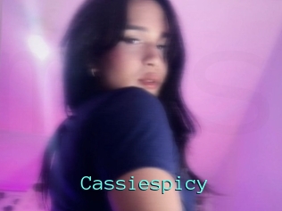 Cassiespicy