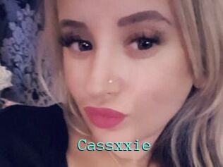 Cassxxie