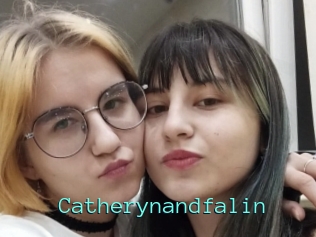 Catherynandfalin