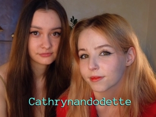 Cathrynandodette