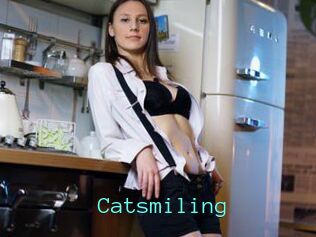 Catsmiling