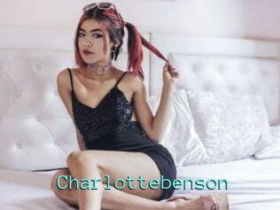 Charlottebenson