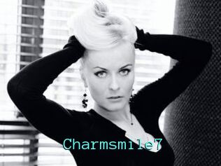Charmsmile7
