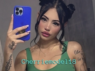 Cherriemodel18