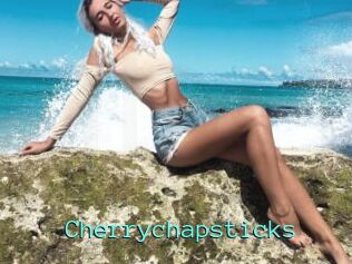 Cherrychapsticks