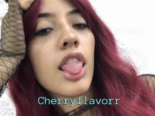 Cherryflavorr