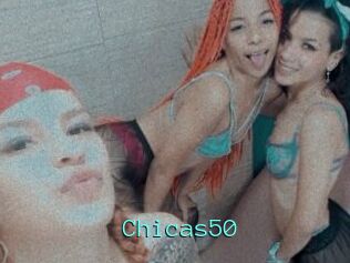 Chicas50