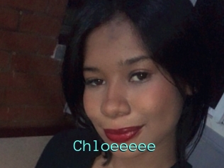 Chloeeeee