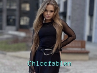 Chloefablen