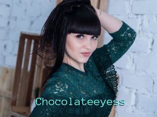 Chocolateeyess