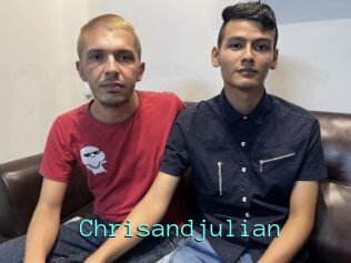 Chrisandjulian